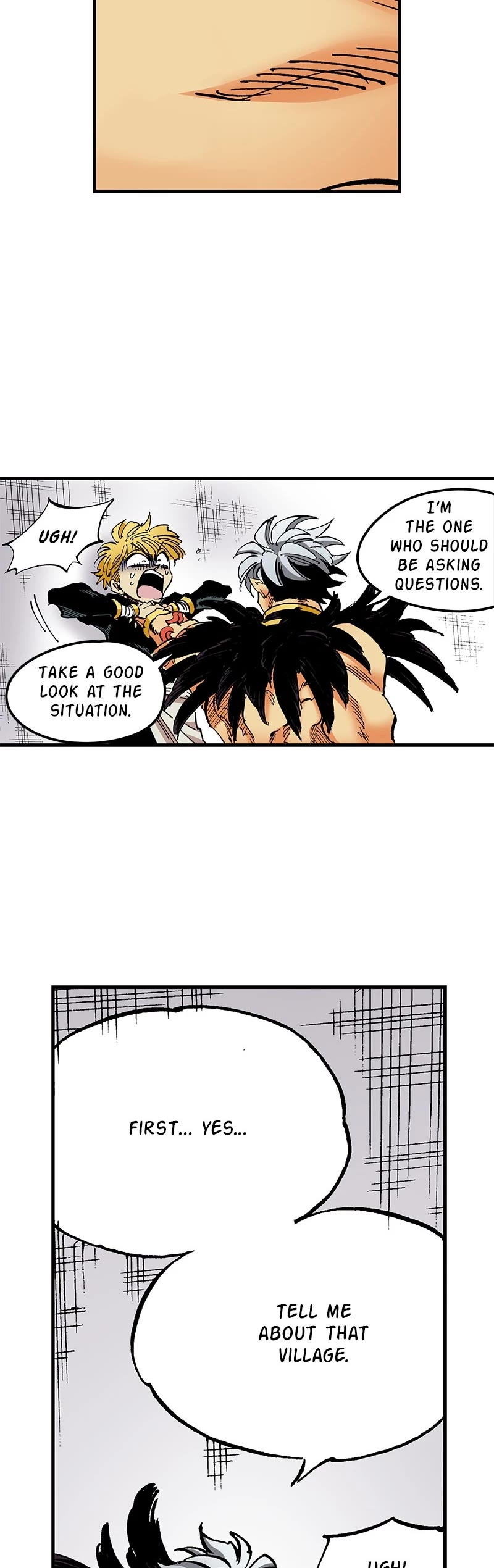 Dong Gun Chapter 103 page 15 - Chapter 103: Episode 103