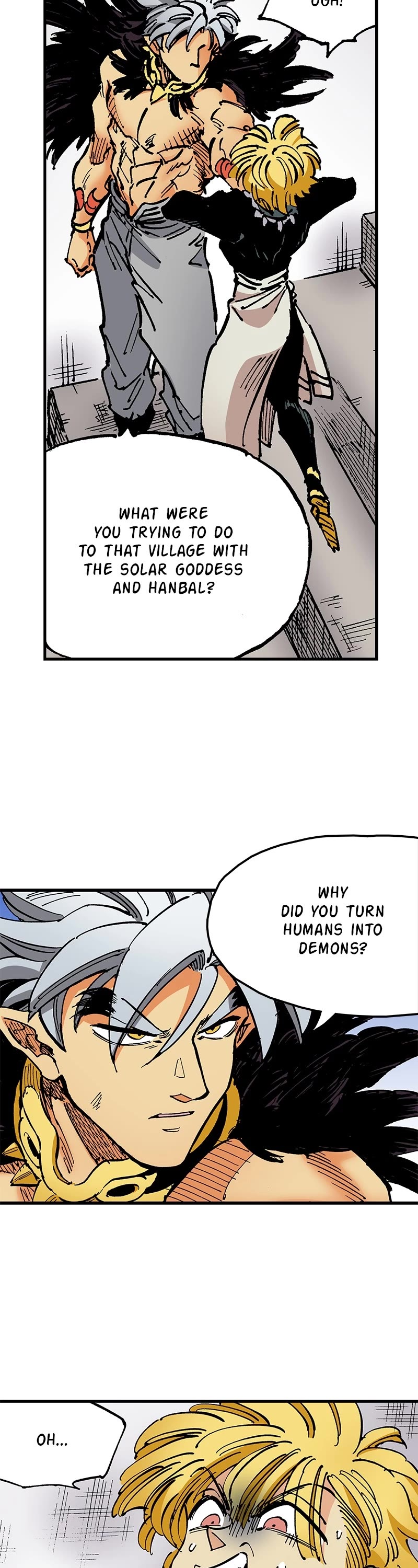 Dong Gun Chapter 103 page 16 - Chapter 103: Episode 103