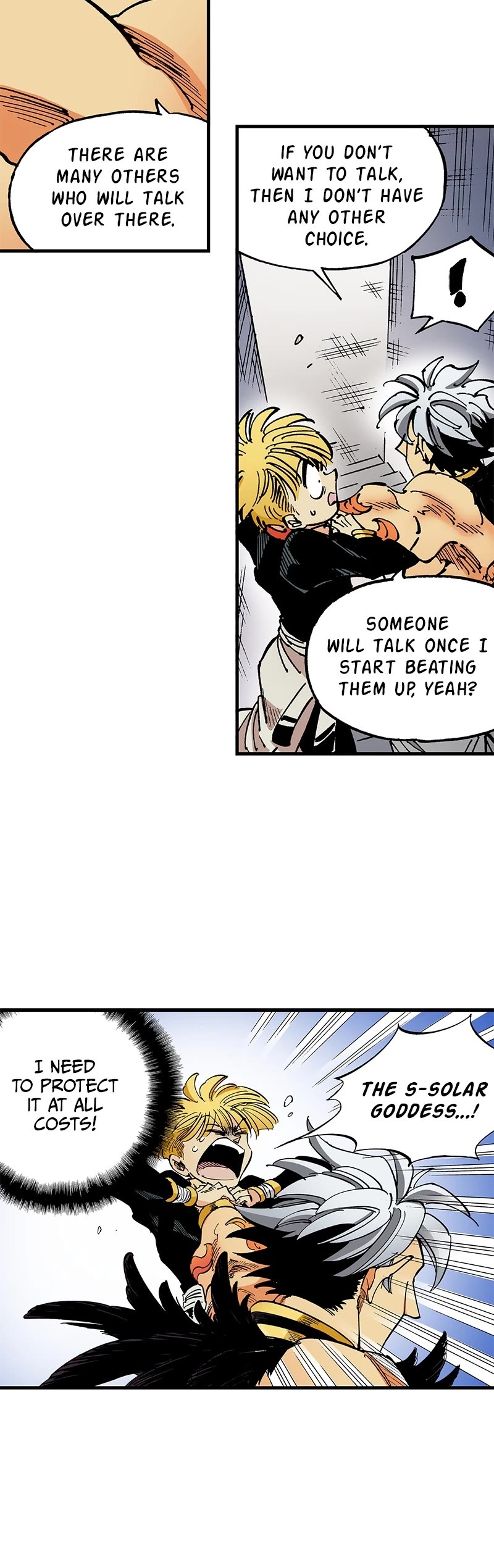 Dong Gun Chapter 103 page 19 - Chapter 103: Episode 103