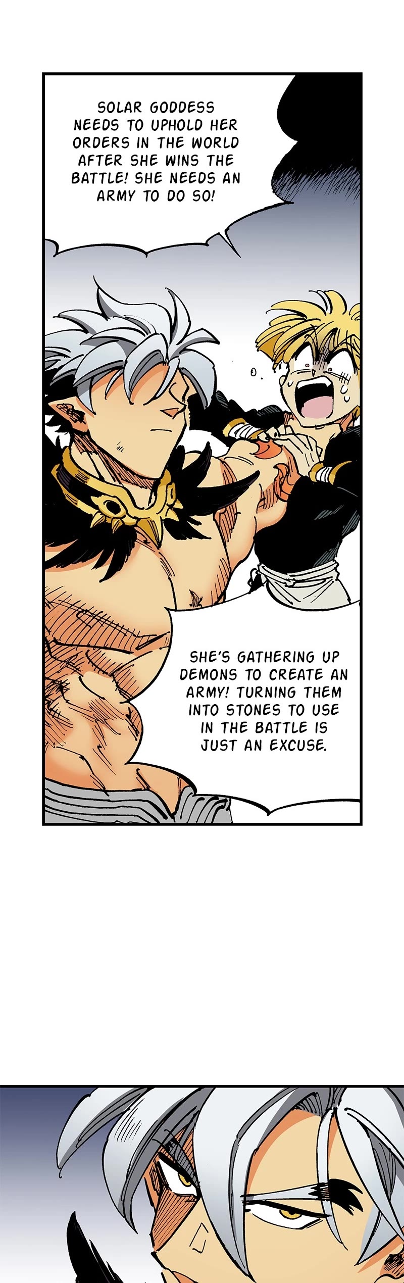 Dong Gun Chapter 103 page 20 - Chapter 103: Episode 103