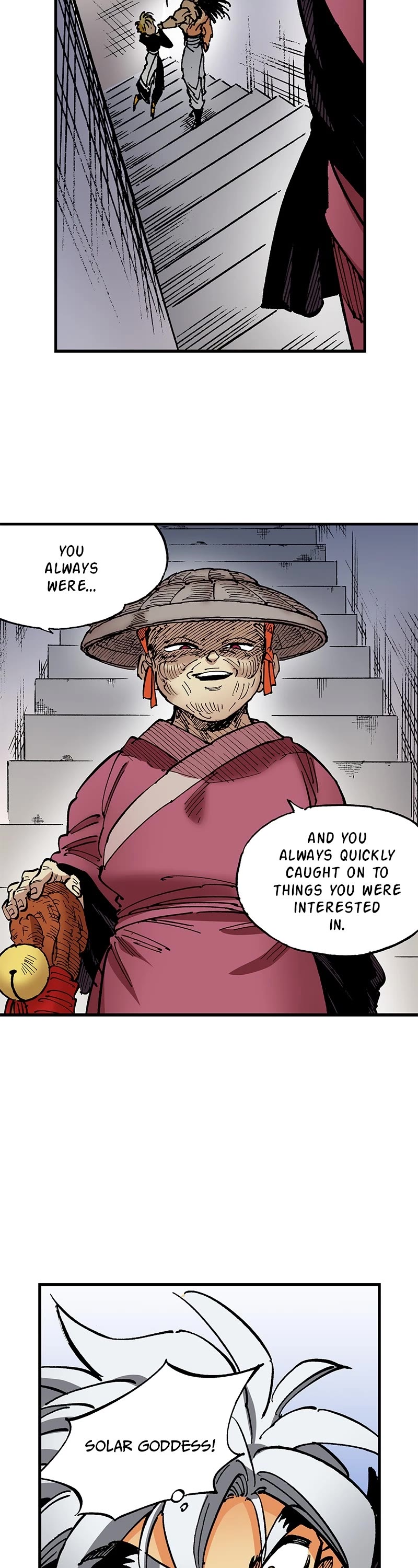 Dong Gun Chapter 103 page 23 - Chapter 103: Episode 103