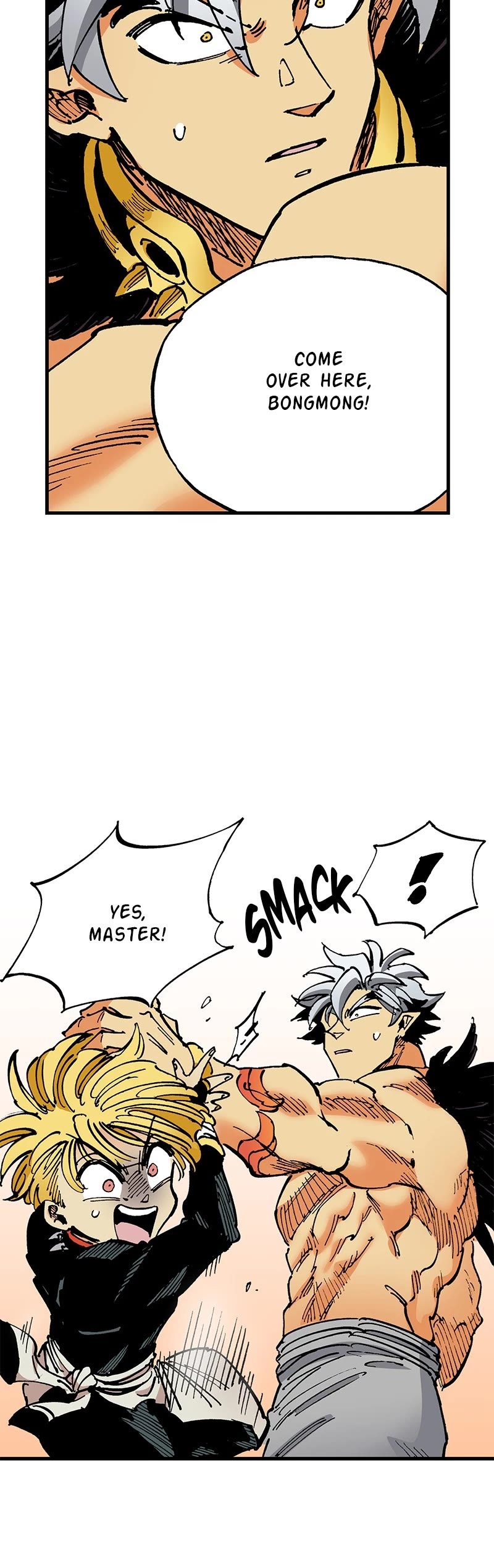 Dong Gun Chapter 103 page 24 - Chapter 103: Episode 103