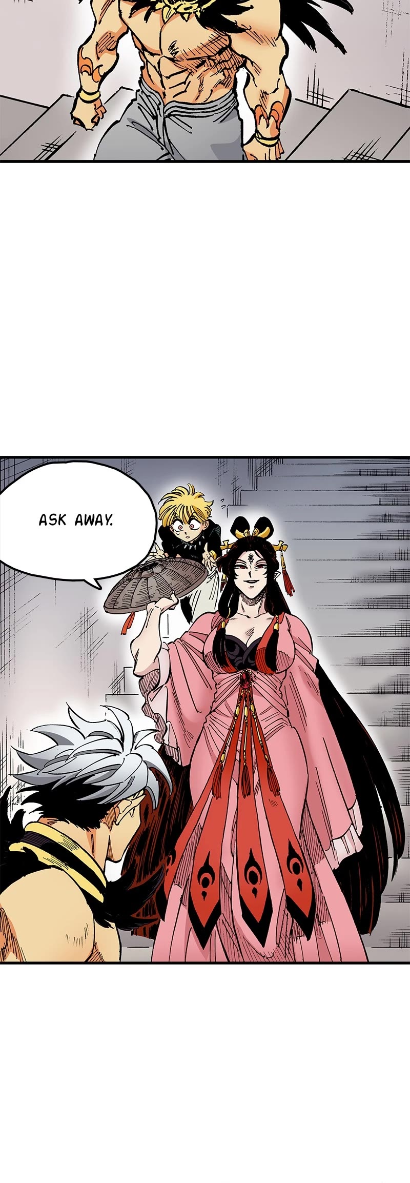 Dong Gun Chapter 103 page 26 - Chapter 103: Episode 103