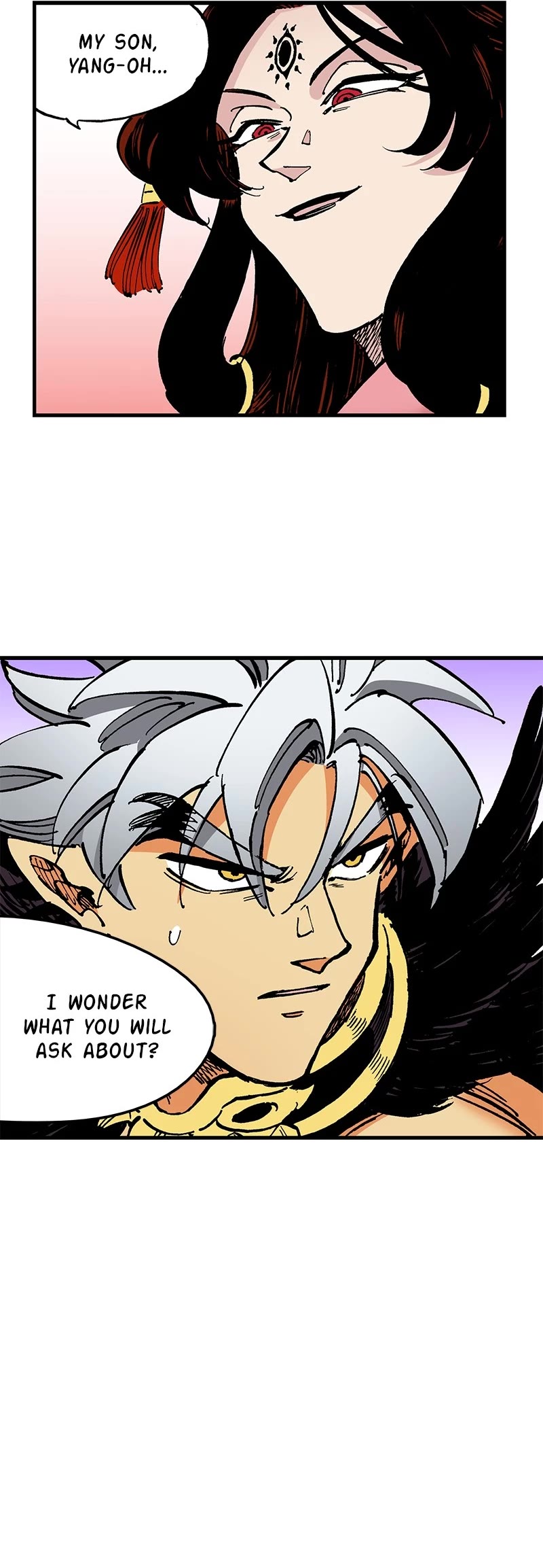 Dong Gun Chapter 103 page 27 - Chapter 103: Episode 103