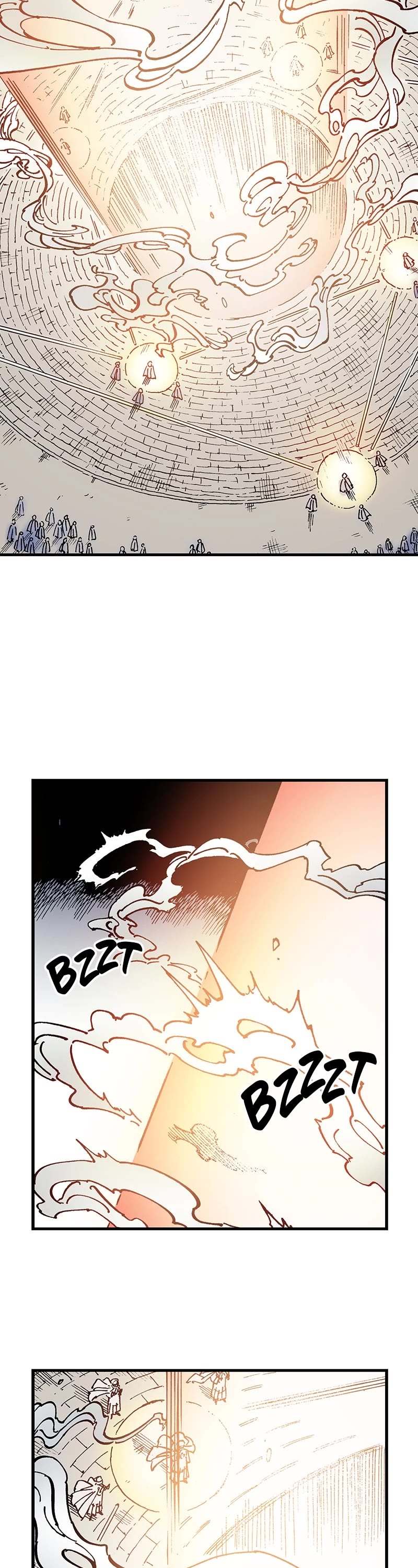 Dong Gun Chapter 103 page 3 - Chapter 103: Episode 103