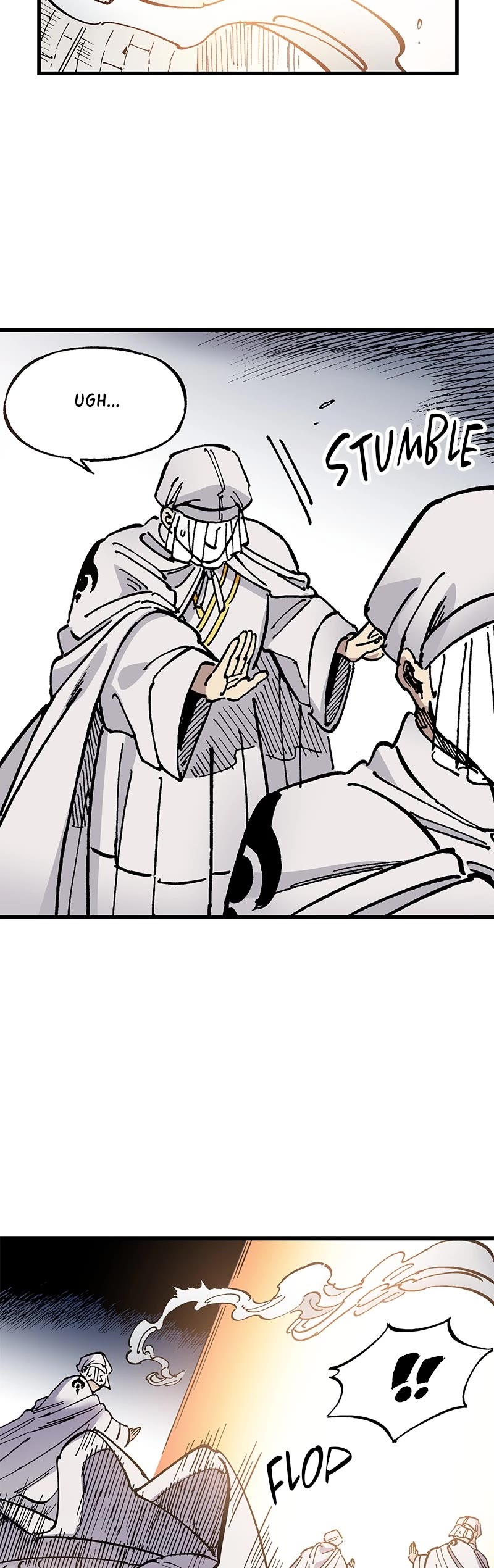 Dong Gun Chapter 103 page 4 - Chapter 103: Episode 103