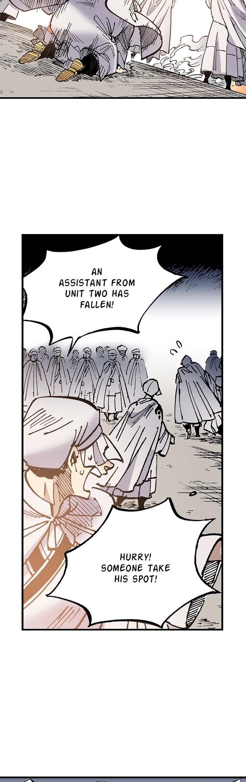 Dong Gun Chapter 103 page 5 - Chapter 103: Episode 103