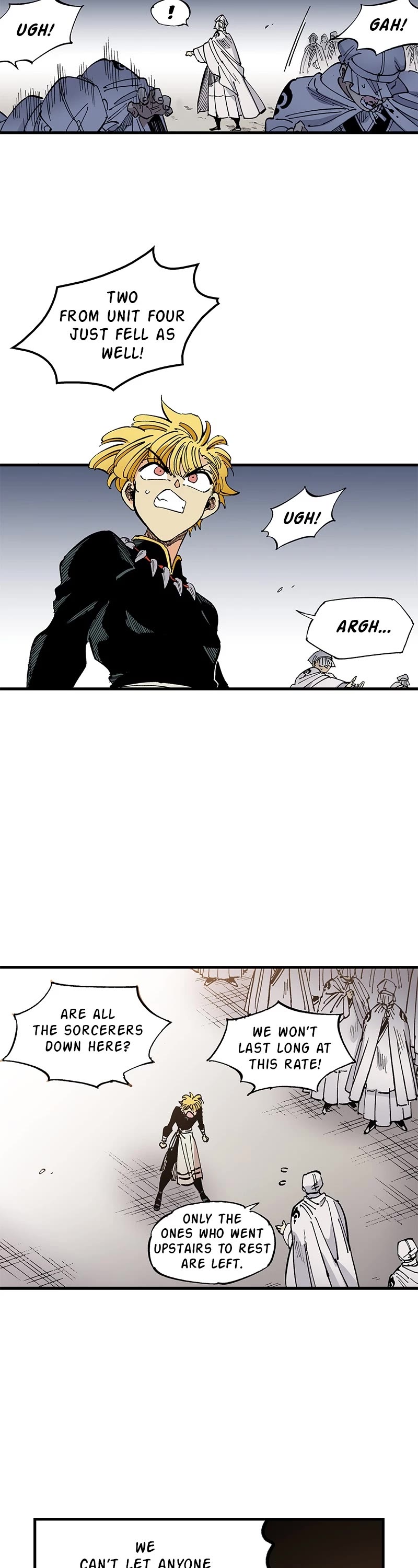 Dong Gun Chapter 103 page 6 - Chapter 103: Episode 103