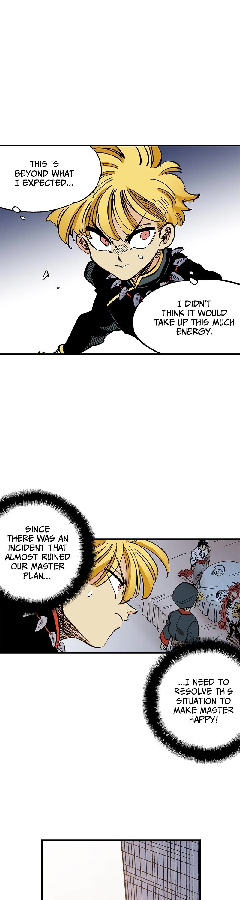 Dong Gun Chapter 103 page 8 - Chapter 103: Episode 103