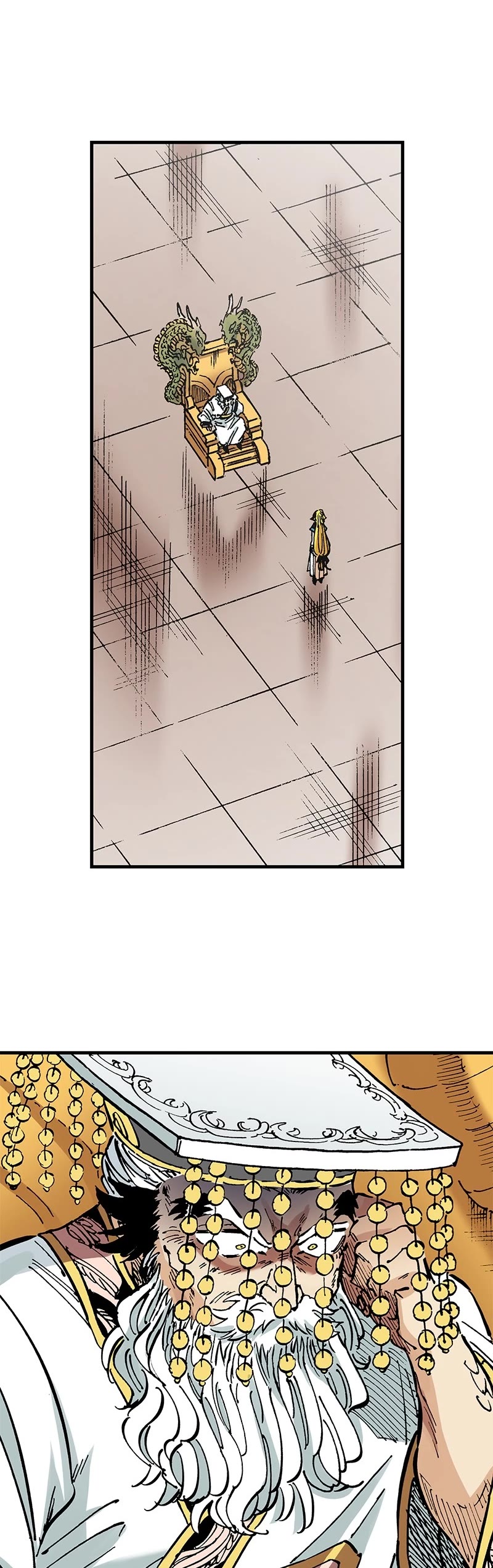 Dong Gun Chapter 104 page 10 - Chapter 104: Episode 104