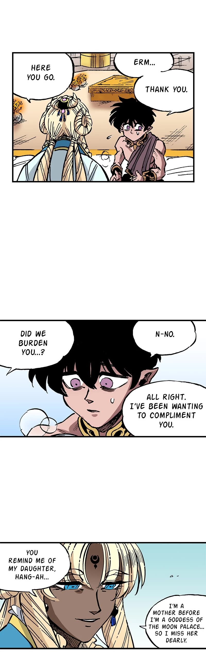 Dong Gun Chapter 104 page 15 - Chapter 104: Episode 104