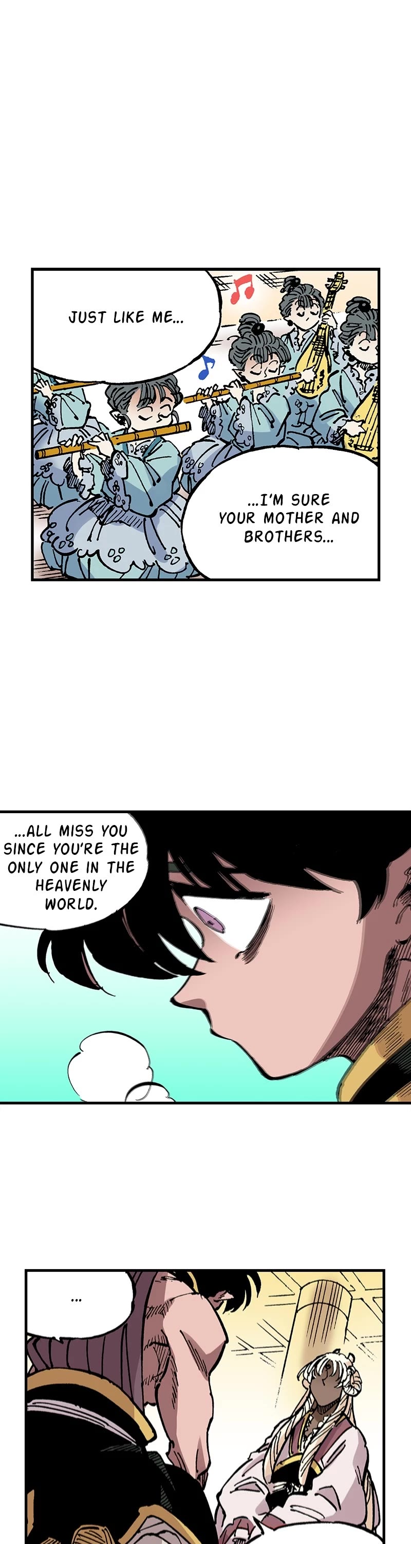 Dong Gun Chapter 104 page 16 - Chapter 104: Episode 104