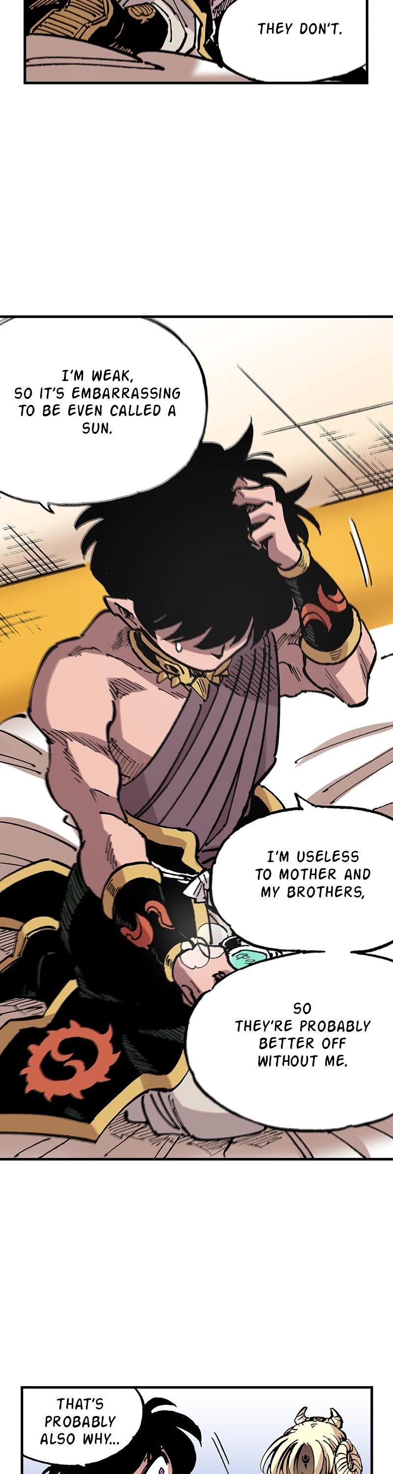 Dong Gun Chapter 104 page 17 - Chapter 104: Episode 104