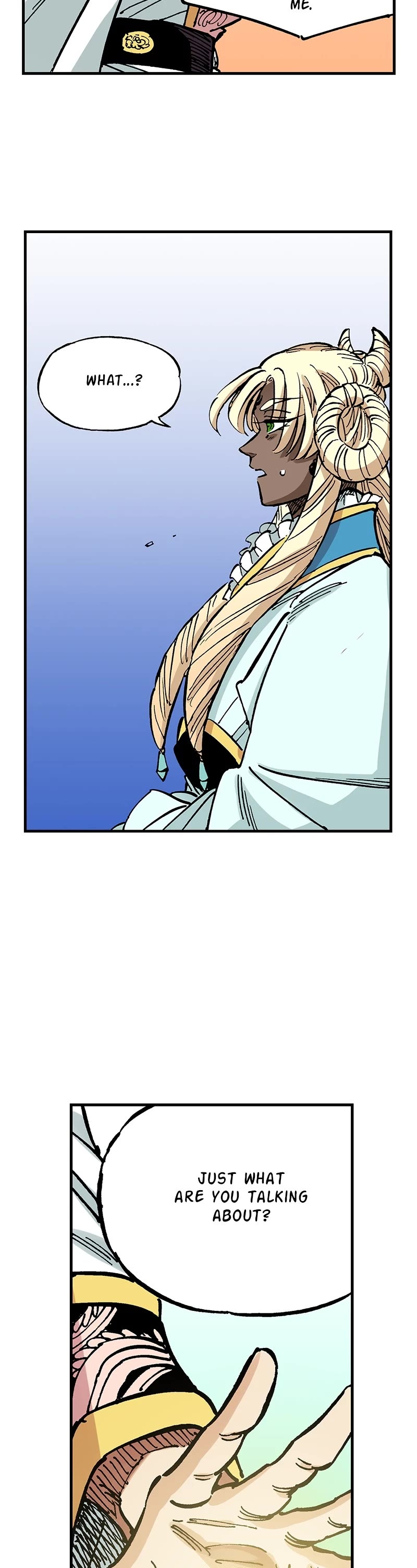 Dong Gun Chapter 104 page 23 - Chapter 104: Episode 104