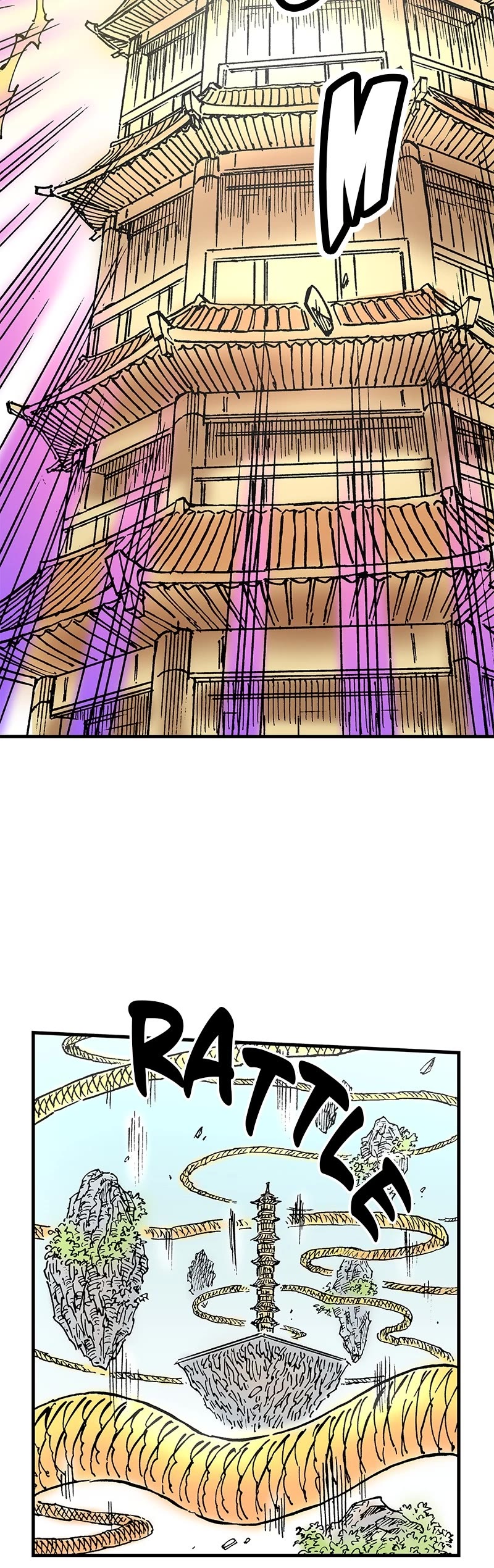 Dong Gun Chapter 104 page 29 - Chapter 104: Episode 104