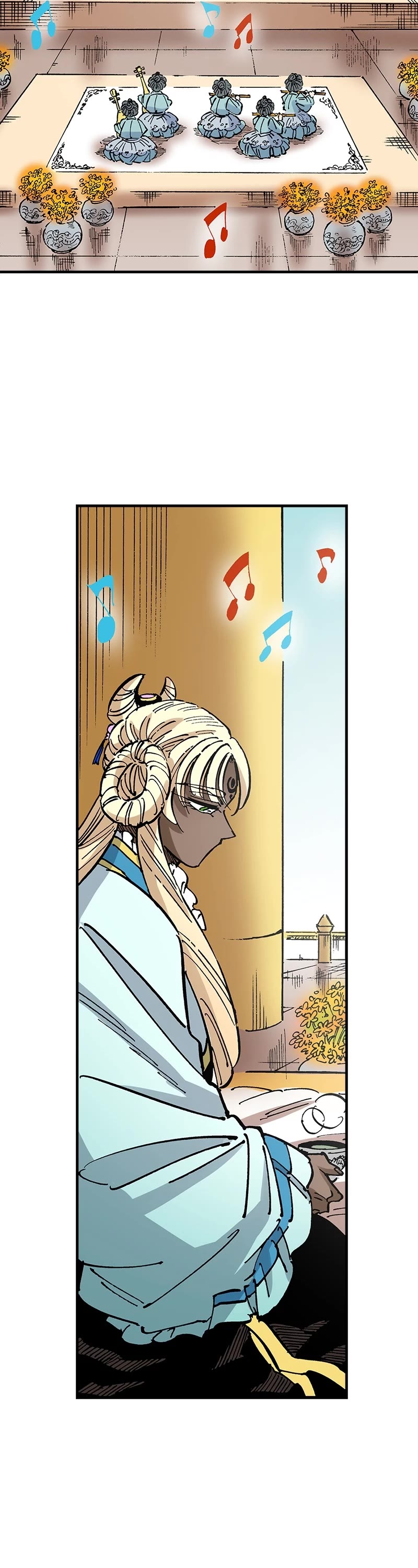 Dong Gun Chapter 104 page 3 - Chapter 104: Episode 104