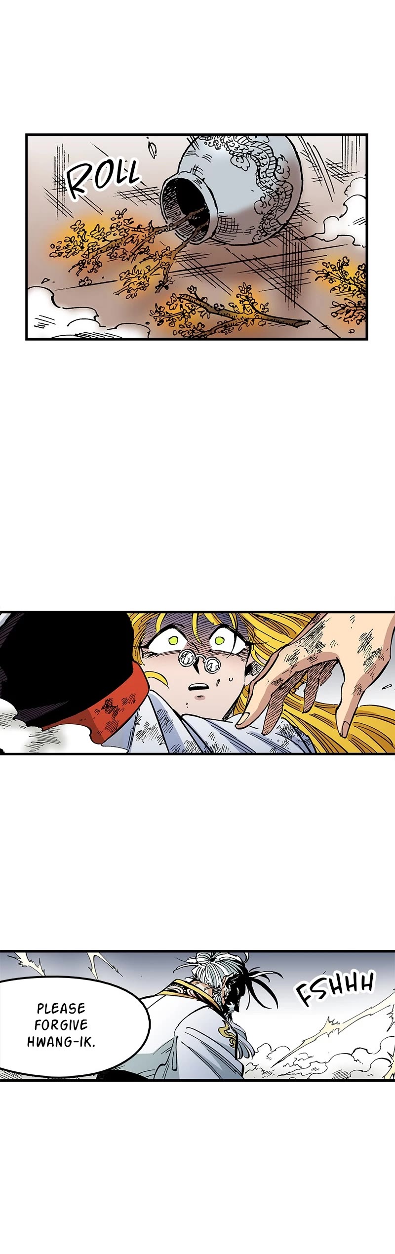 Dong Gun Chapter 104 page 30 - Chapter 104: Episode 104