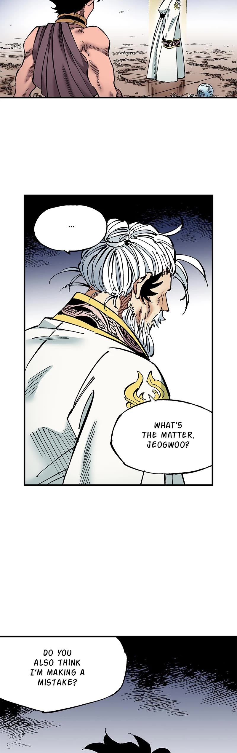 Dong Gun Chapter 104 page 34 - Chapter 104: Episode 104