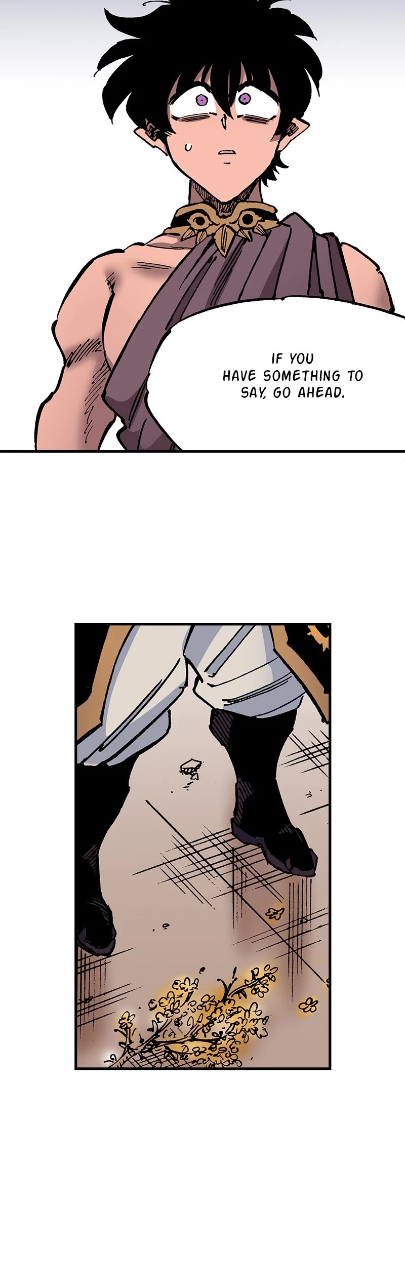 Dong Gun Chapter 104 page 35 - Chapter 104: Episode 104