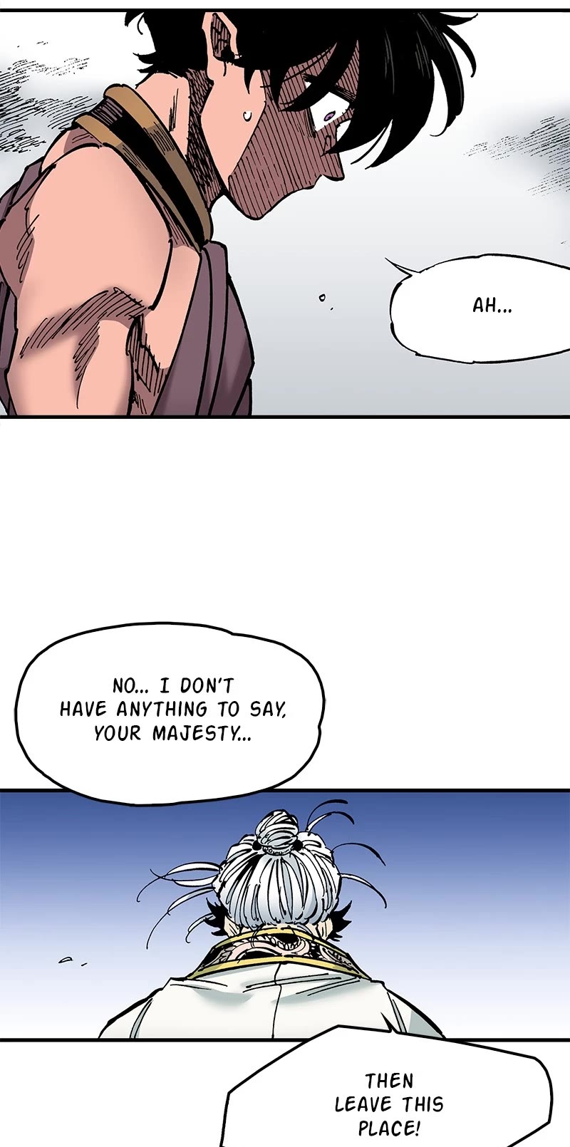 Dong Gun Chapter 104 page 36 - Chapter 104: Episode 104