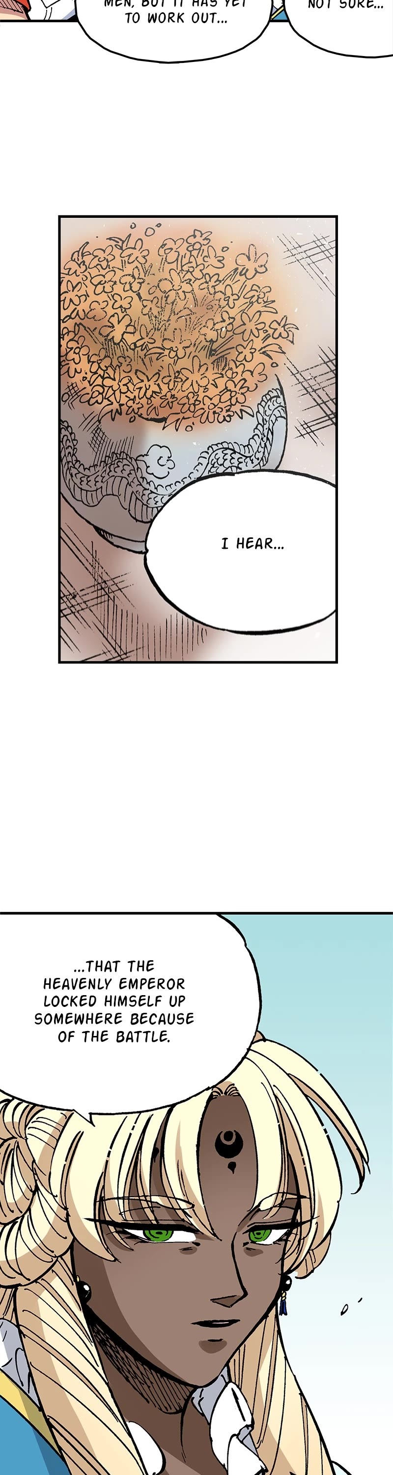 Dong Gun Chapter 104 page 7 - Chapter 104: Episode 104