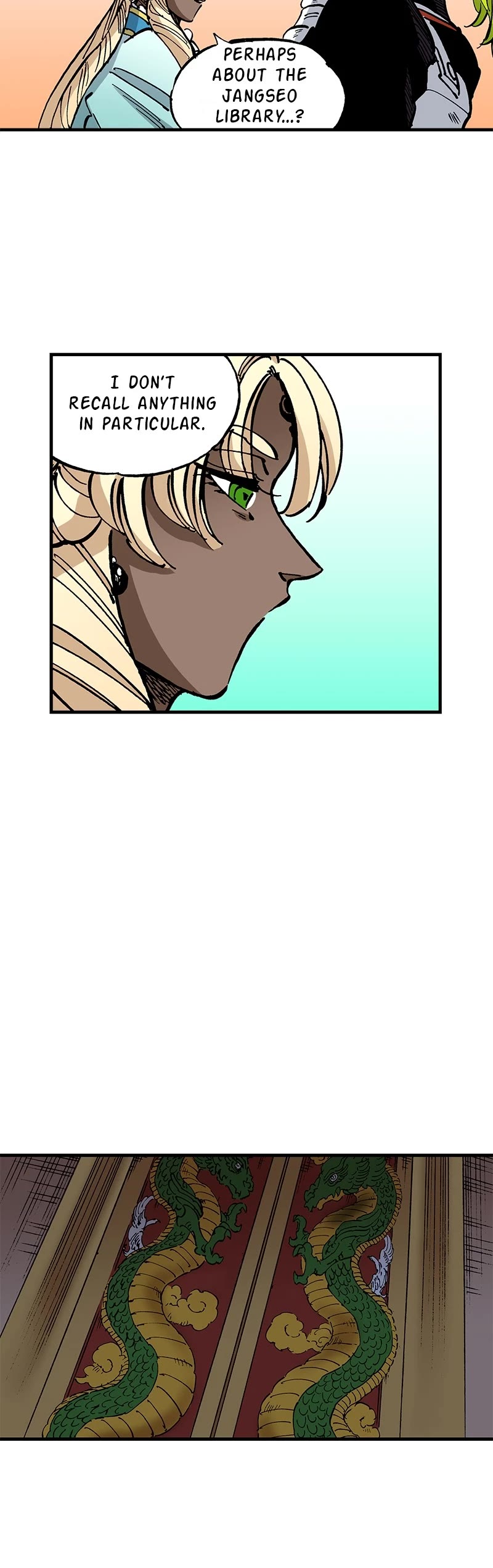 Dong Gun Chapter 104 page 9 - Chapter 104: Episode 104