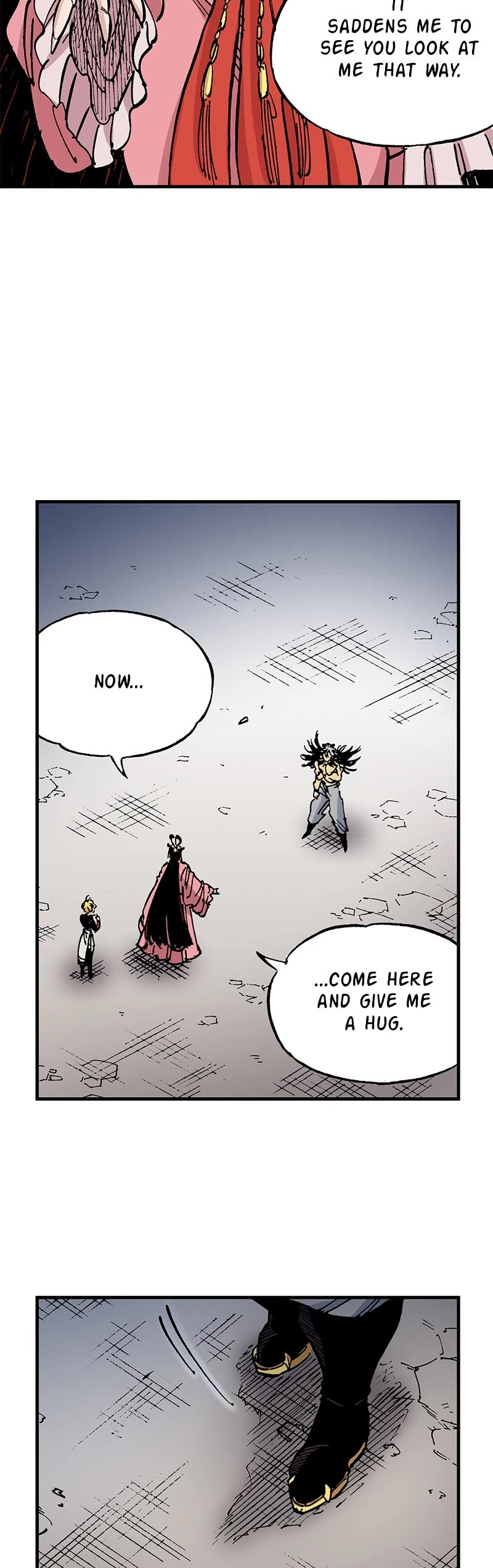 Dong Gun Chapter 105 page 14 - Chapter 105: Episode 105