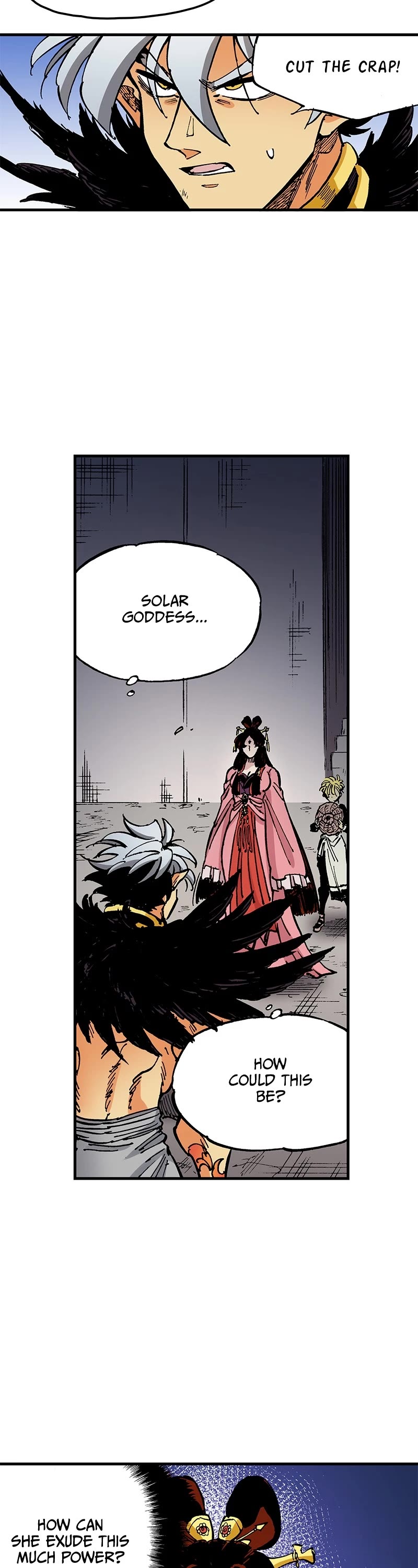 Dong Gun Chapter 105 page 16 - Chapter 105: Episode 105