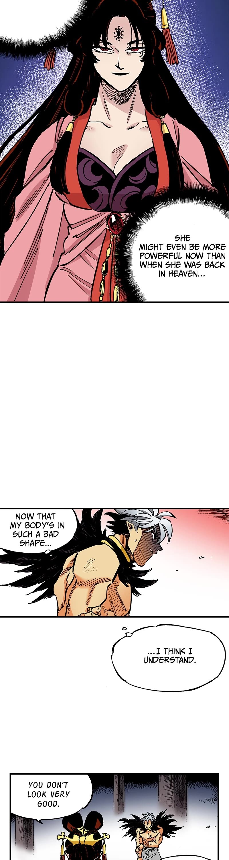 Dong Gun Chapter 105 page 17 - Chapter 105: Episode 105