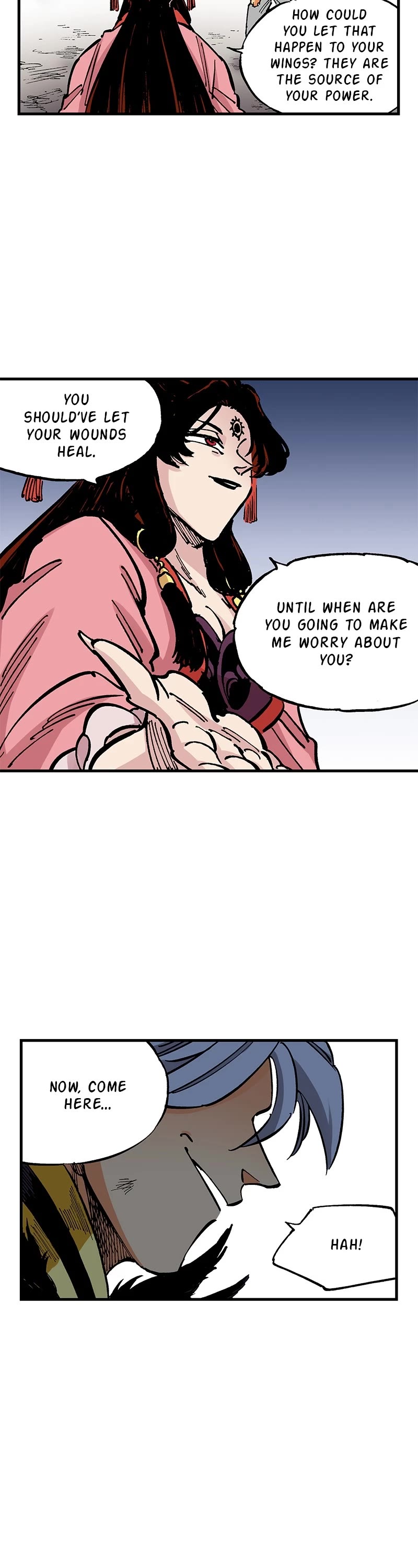 Dong Gun Chapter 105 page 18 - Chapter 105: Episode 105
