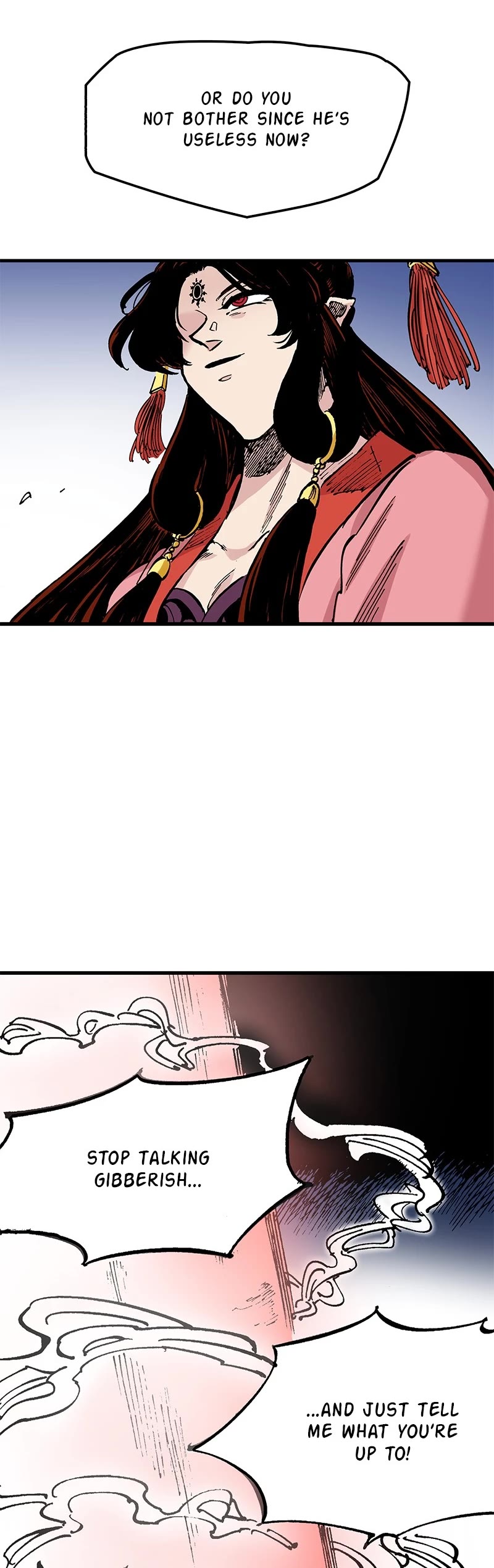 Dong Gun Chapter 105 page 20 - Chapter 105: Episode 105