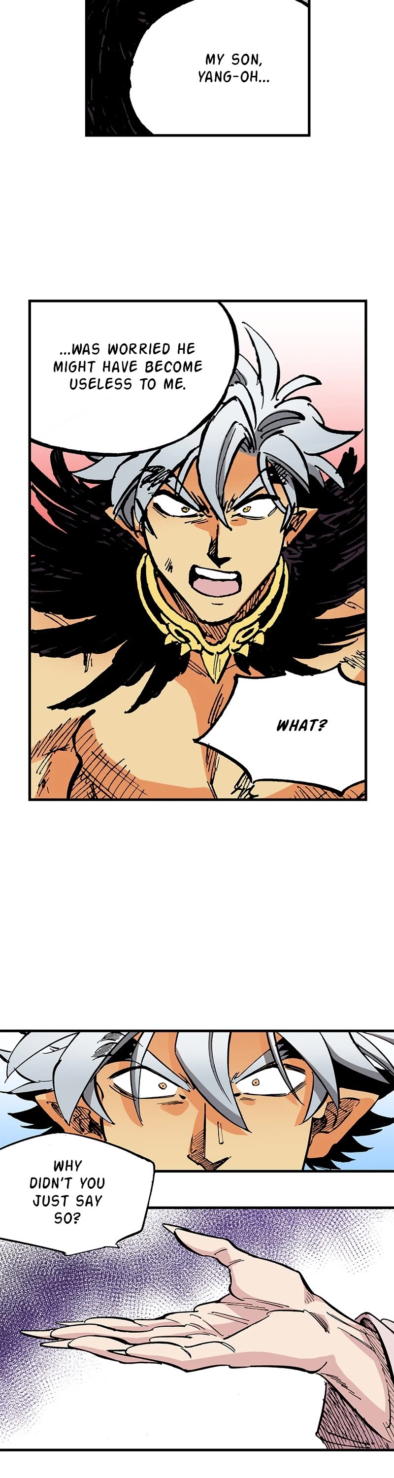 Dong Gun Chapter 105 page 22 - Chapter 105: Episode 105