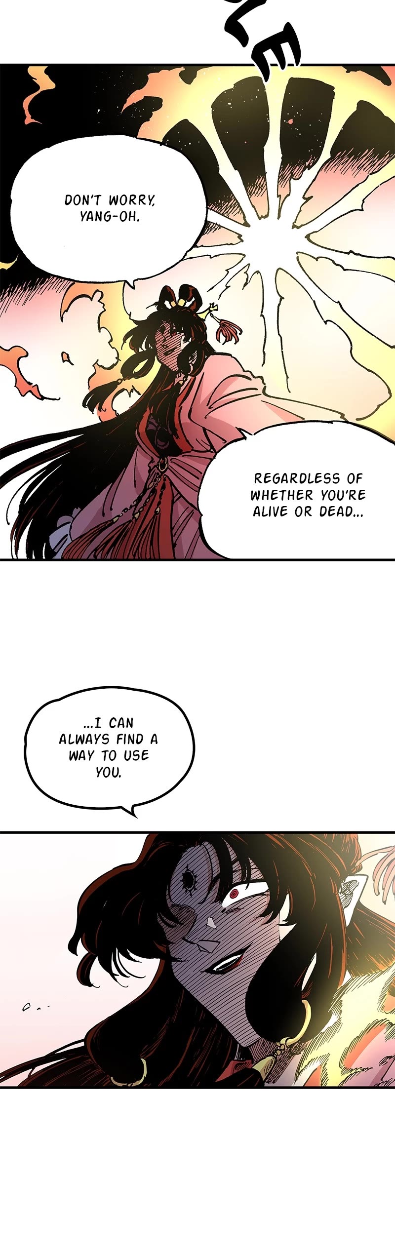 Dong Gun Chapter 105 page 24 - Chapter 105: Episode 105