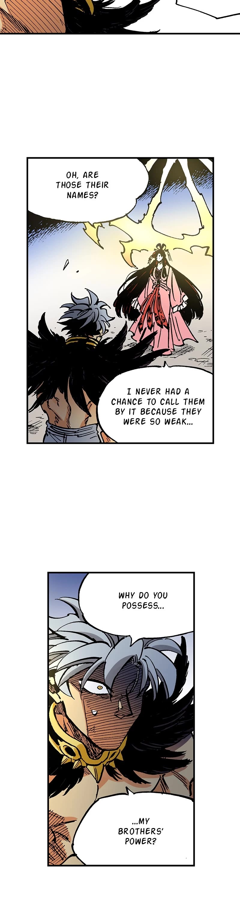 Dong Gun Chapter 105 page 26 - Chapter 105: Episode 105