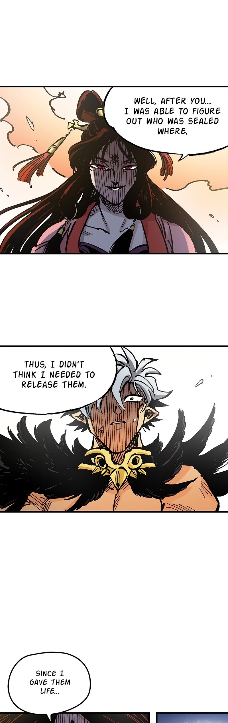 Dong Gun Chapter 105 page 29 - Chapter 105: Episode 105