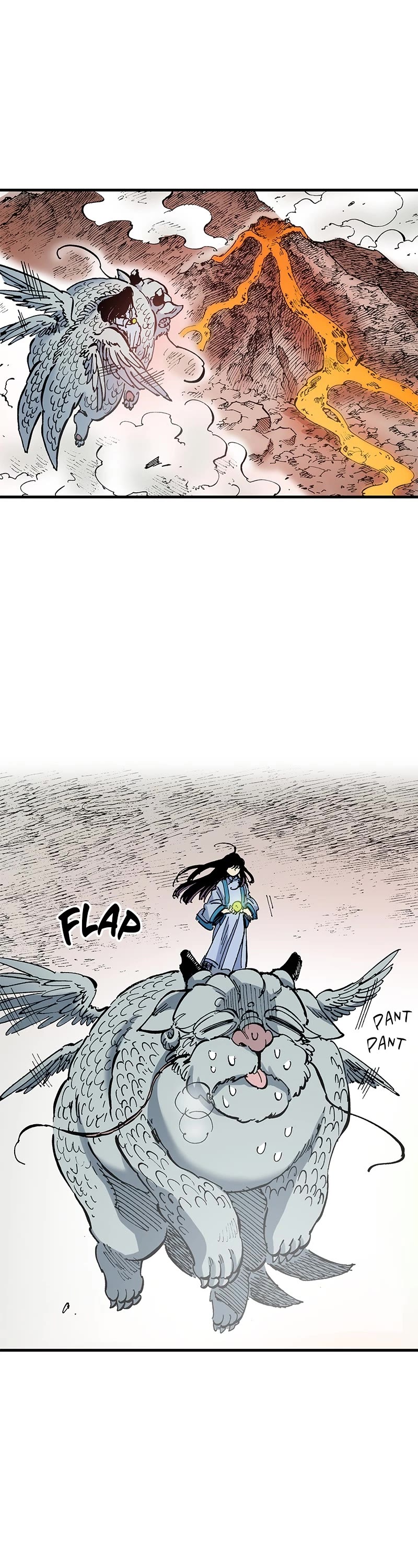 Dong Gun Chapter 105 page 3 - Chapter 105: Episode 105