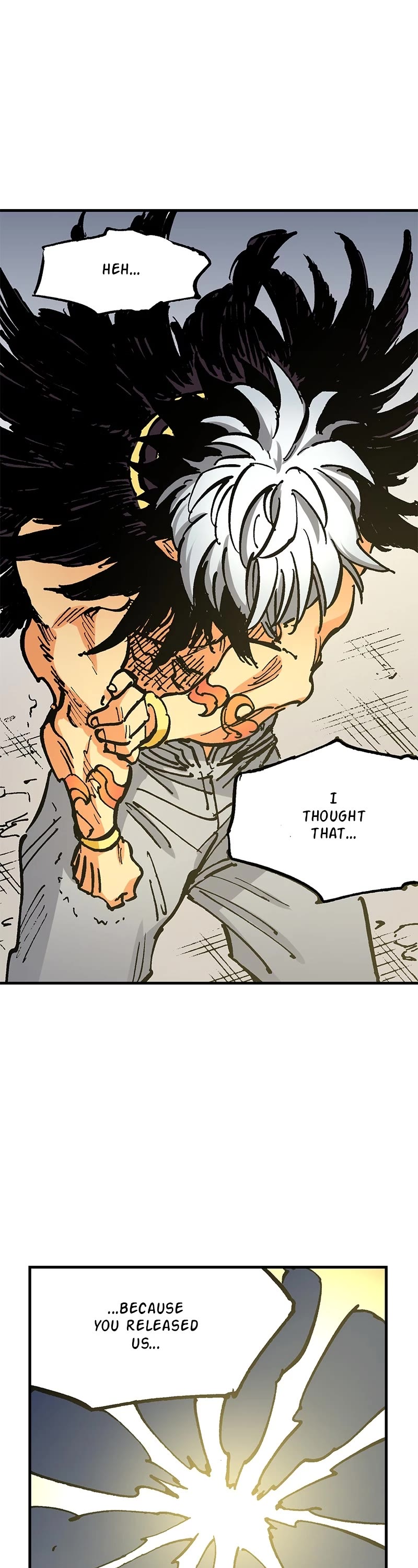 Dong Gun Chapter 105 page 31 - Chapter 105: Episode 105
