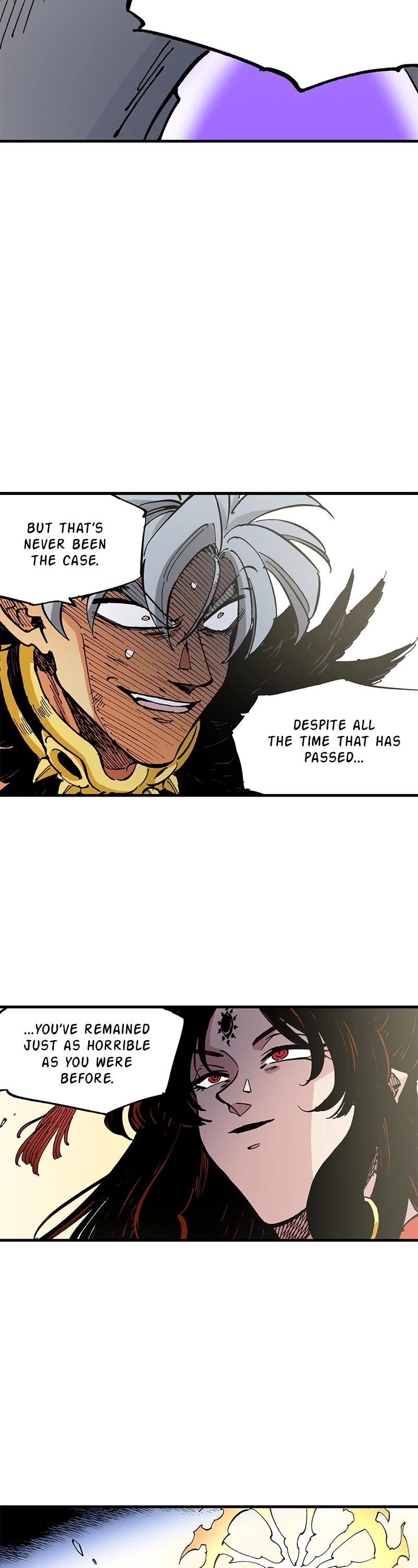 Dong Gun Chapter 105 page 33 - Chapter 105: Episode 105