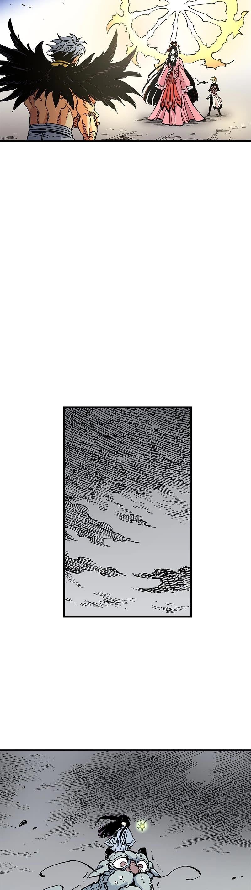 Dong Gun Chapter 105 page 34 - Chapter 105: Episode 105
