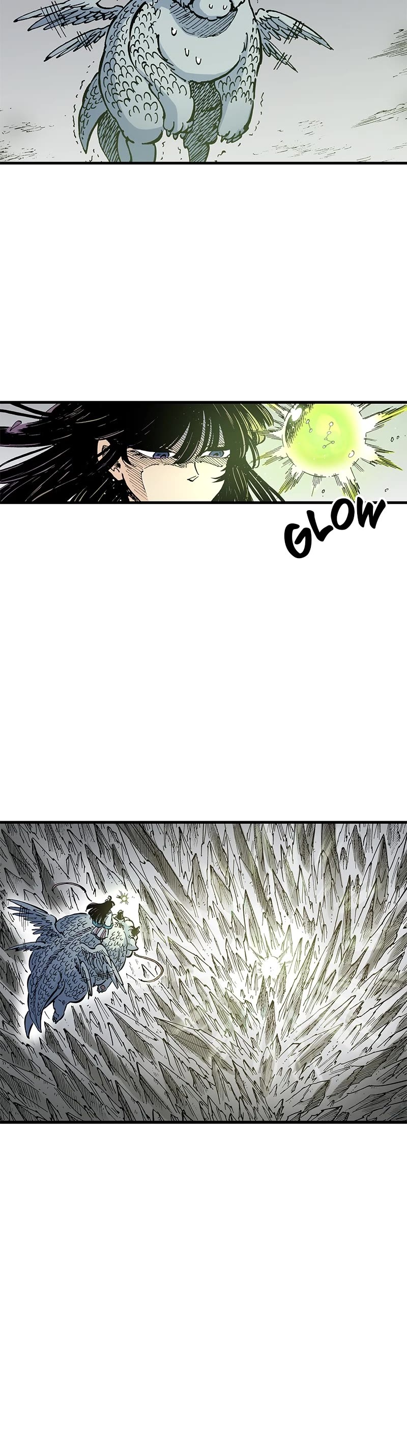 Dong Gun Chapter 105 page 35 - Chapter 105: Episode 105