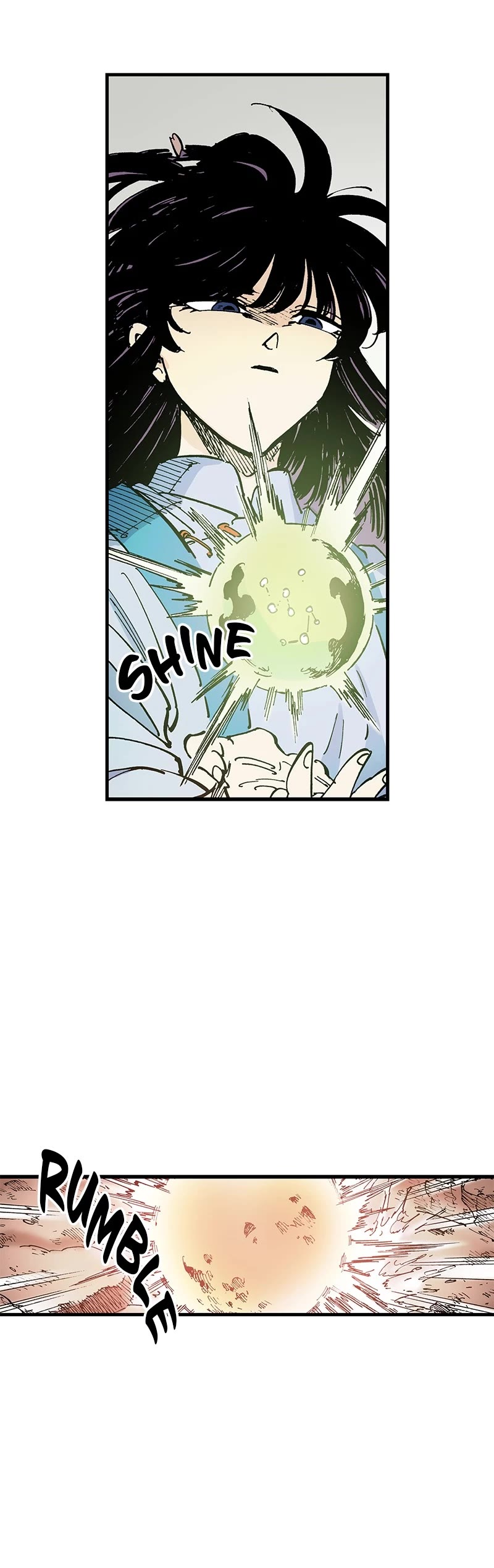 Dong Gun Chapter 105 page 4 - Chapter 105: Episode 105