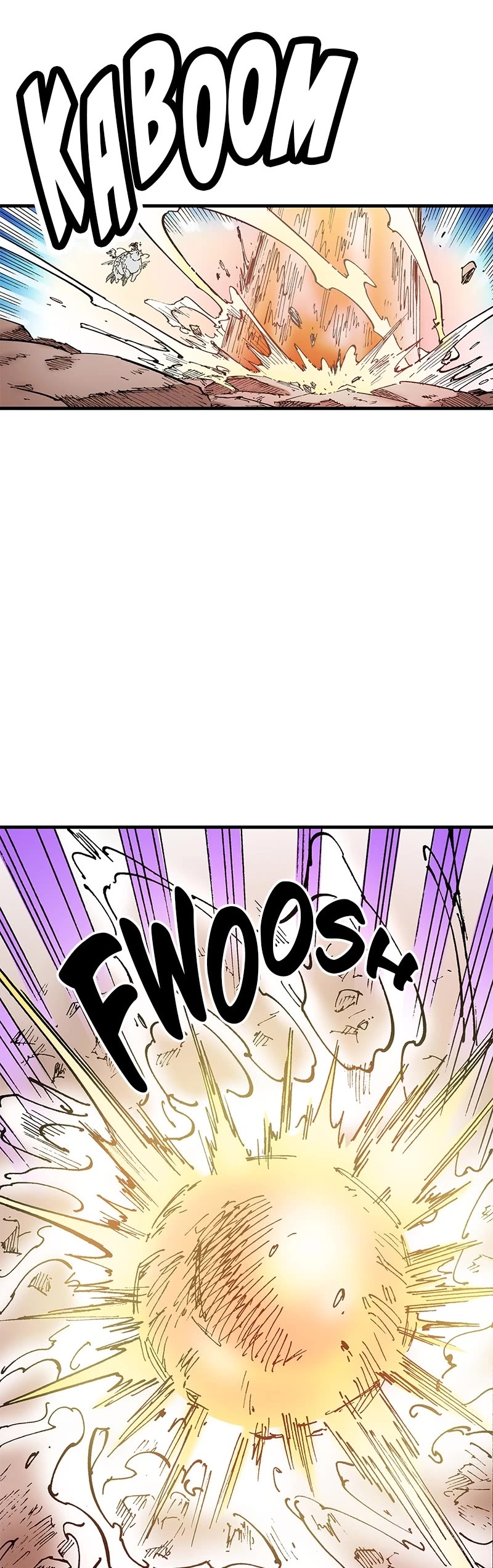 Dong Gun Chapter 105 page 5 - Chapter 105: Episode 105