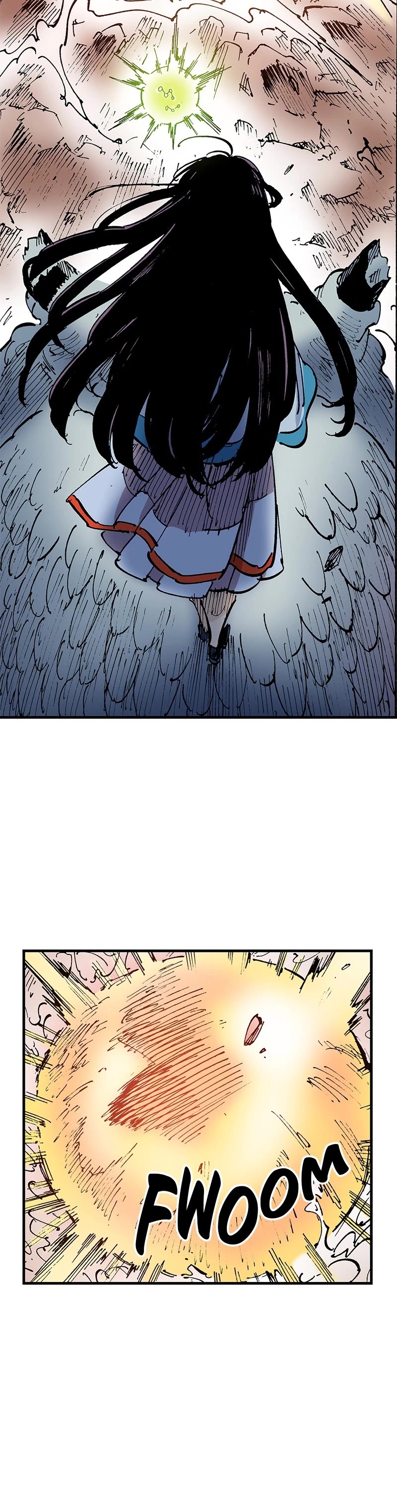 Dong Gun Chapter 105 page 6 - Chapter 105: Episode 105