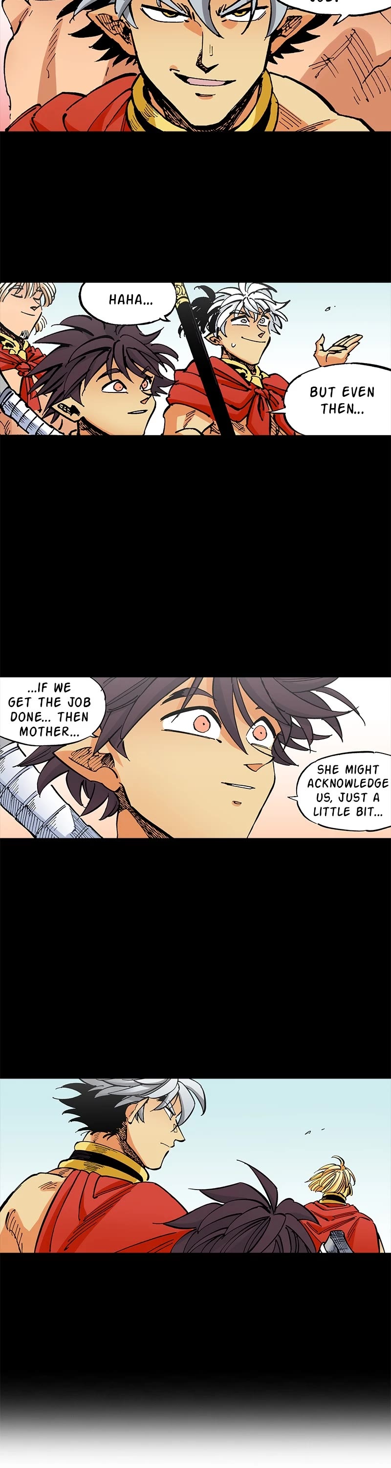 Dong Gun Chapter 106 page 13 - Chapter 106: Episode 106