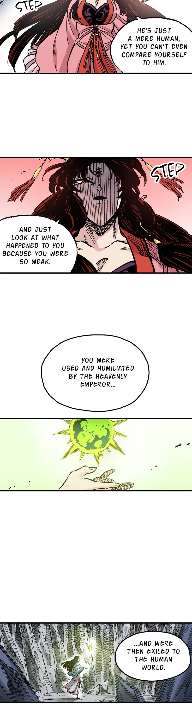 Dong Gun Chapter 106 page 16 - Chapter 106: Episode 106