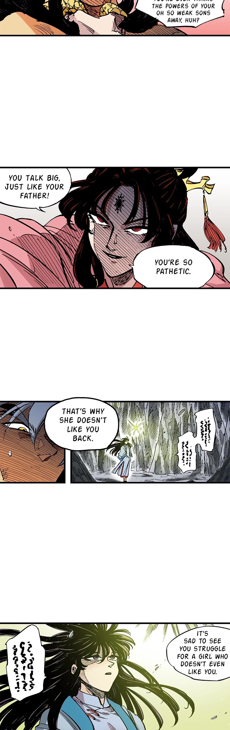 Dong Gun Chapter 106 page 19 - Chapter 106: Episode 106