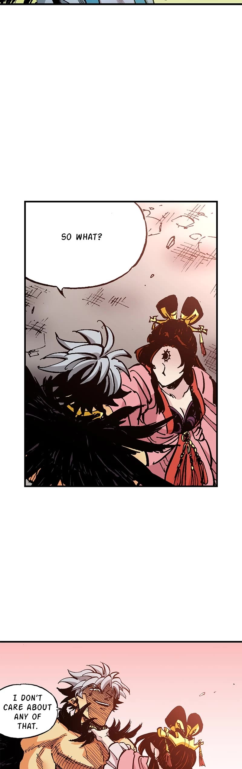 Dong Gun Chapter 106 page 20 - Chapter 106: Episode 106
