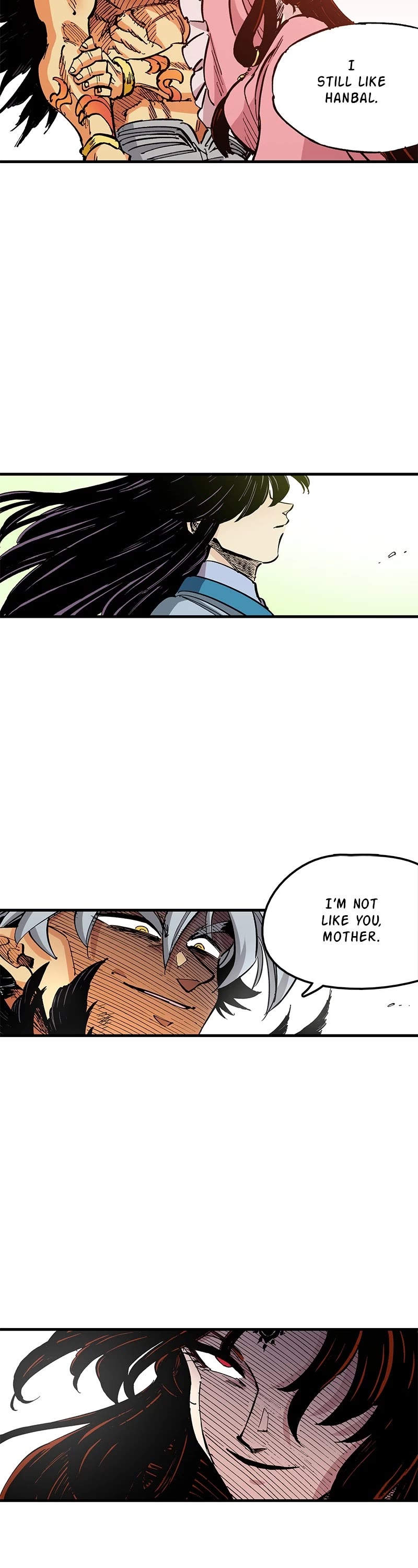 Dong Gun Chapter 106 page 21 - Chapter 106: Episode 106