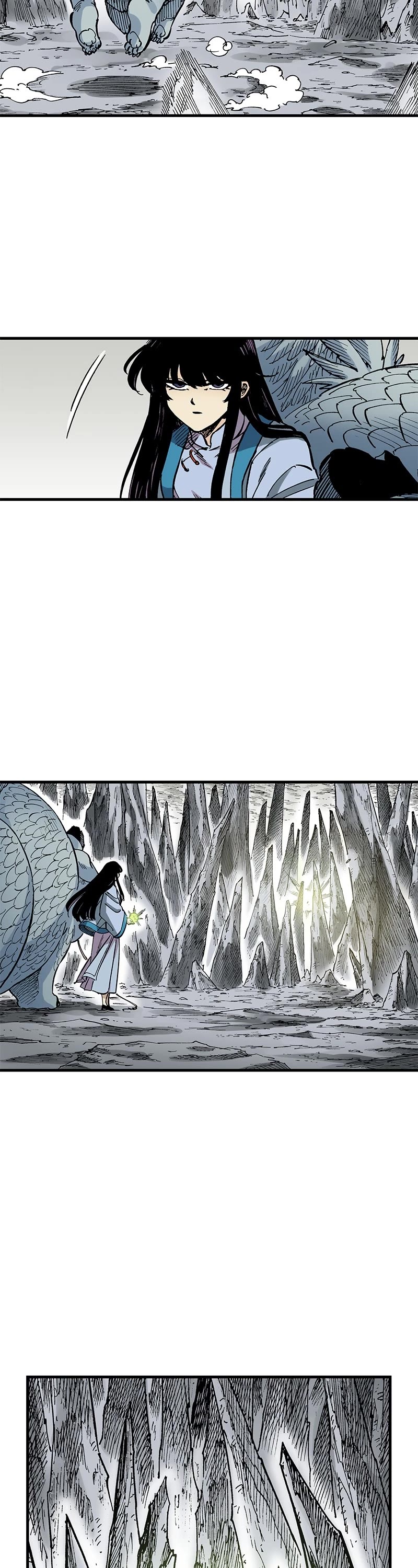 Dong Gun Chapter 106 page 3 - Chapter 106: Episode 106