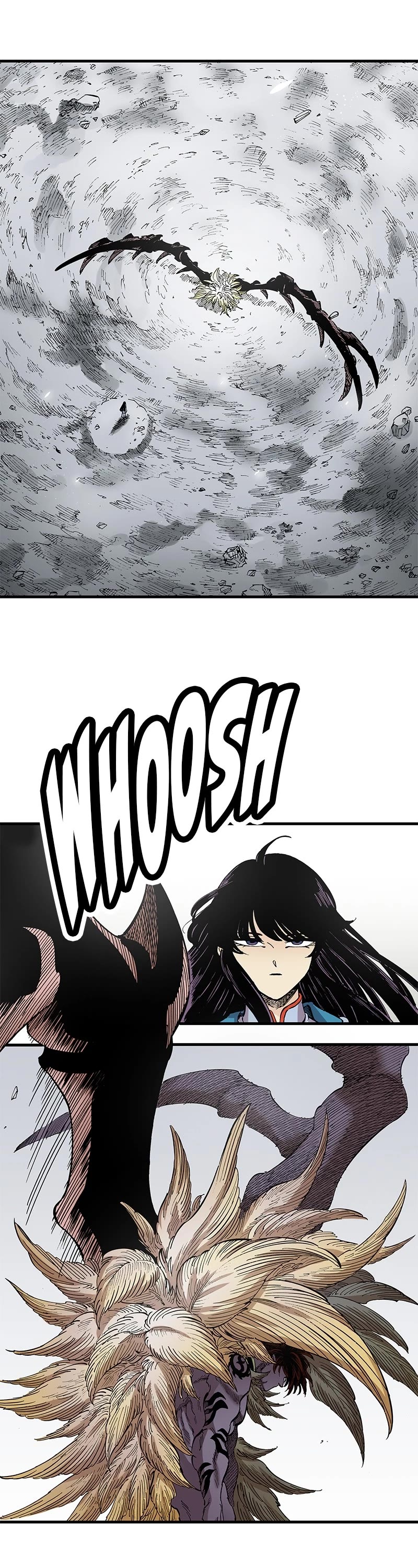 Dong Gun Chapter 107 page 11 - Chapter 107: Episode 107